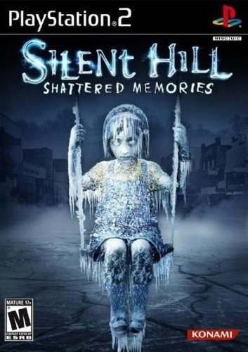 【Silent Hill: Shattered Memories 】 Silent Hill: Shattered Memories [UK Import] : Amazon.de: PC